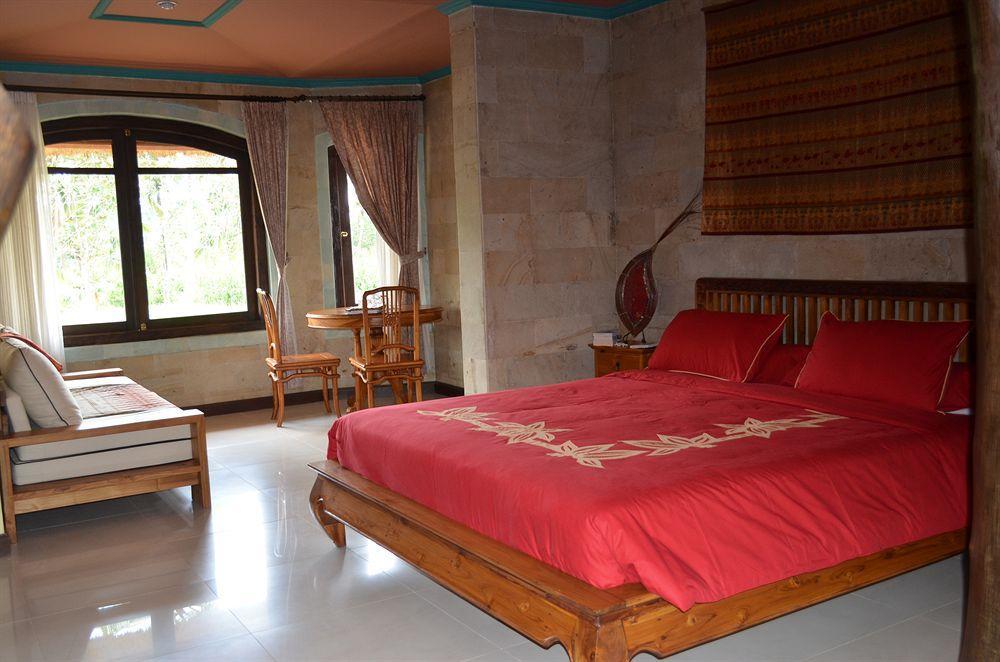 Saudara Home Ubud Exterior foto