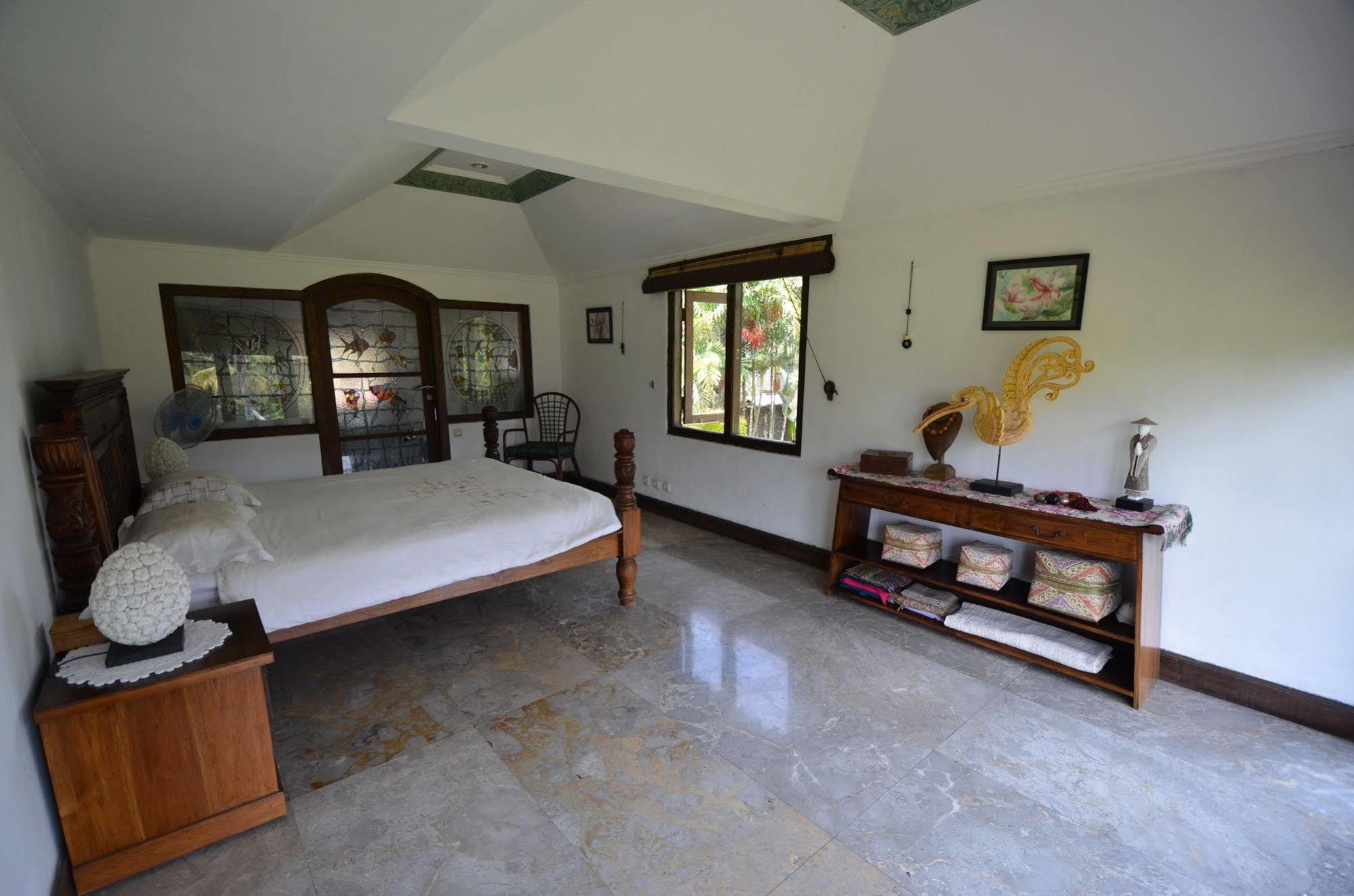 Saudara Home Ubud Exterior foto